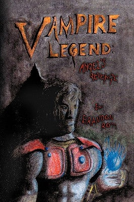 Vampire Legend by Ross, Brandon