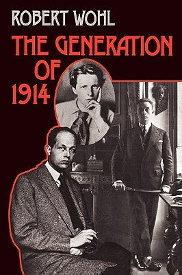 Generation of 1914 P by Wohl, Robert