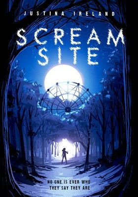 Scream Site by Ireland, Justina