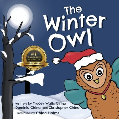 The Winter Owl by Watts Cirino, Tracey