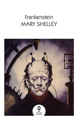 Frankenstein by Shelley, Mary