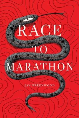 Race to Marathon by Greenwood, Jay