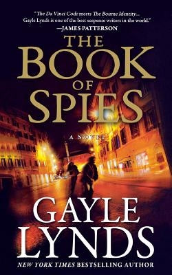 Book of Spies by Lynds, Gayle