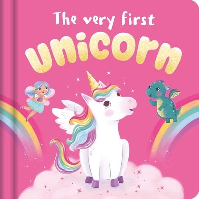 The Very First Unicorn by Igloobooks