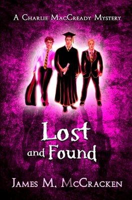 Lost and Found by McCracken, James