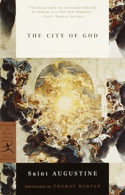 The City of God by Augustine