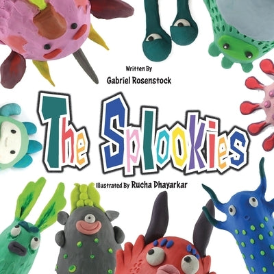 The Splookies by Rosenstock, Gabriel