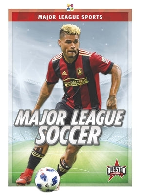 Major League Soccer by Moon, Derek