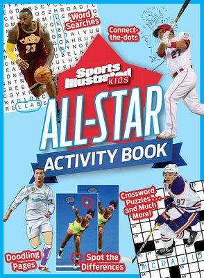 All-Star Activity Book by The Editors of Sports Illustrated Kids