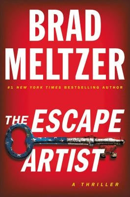 The Escape Artist by Meltzer, Brad