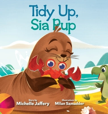 Tidy Up, Sia Pup by Jaffery, Michelle