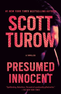 Presumed Innocent by Turow, Scott