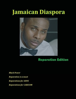 Jamaican Diaspora: Reparation Edition by Maxwell, Janice