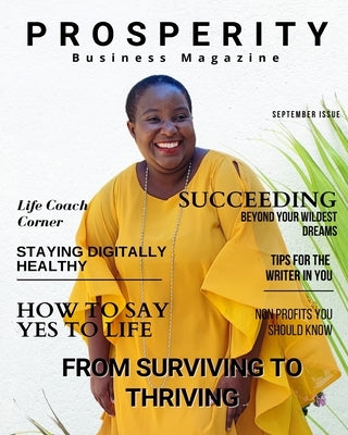 Prosperity Magazine (September Issue) by Ward, Eleanor M.