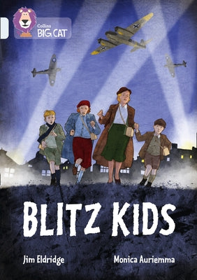 Blitz Kids: Band 17/Diamond by Eldridge, Jim