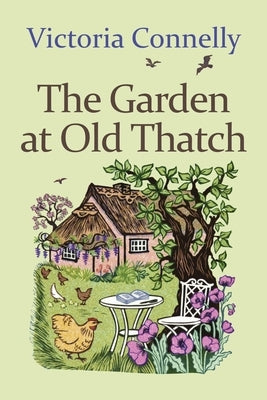 The Garden at Old Thatch by Connelly, Victoria