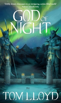 God of Night by Lloyd, Tom