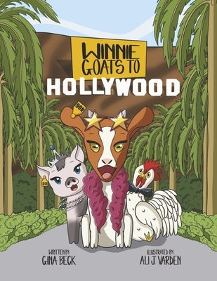 Winnie Goats to Hollywood by Beck, Gina