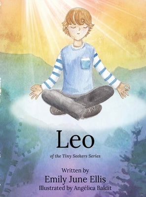 Leo by Ellis, Emily June