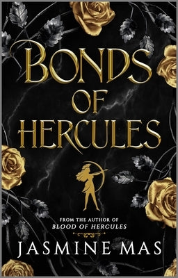 Bonds of Hercules Standard Edition by Mas, Jasmine