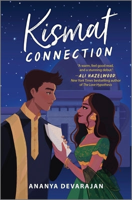 Kismat Connection by Devarajan, Ananya