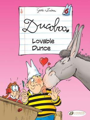 Lovable Dunce by Zidrou