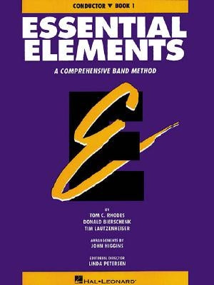 Essential Elements: Conductor by Rhodes