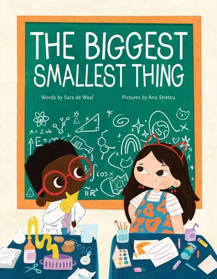 The Biggest Smallest Thing by de Waal, Sara