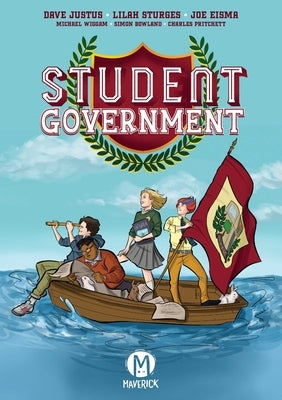 Student Government by Justus, Dave