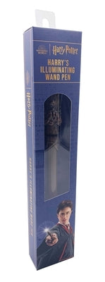 Harry Potter: Harry's Illuminating Wand Pen by Insights