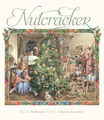 The Nutcracker by Hoffmann, E. T. a.