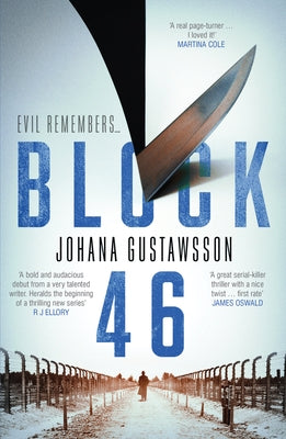 Block 46: Volume 1 by Gustawsson, Johana