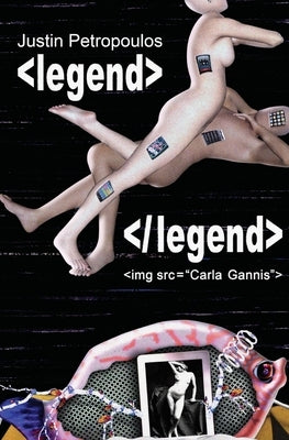 legend: poetry + images by Gannis, Carla