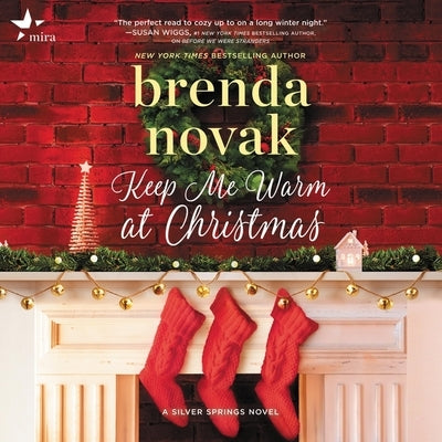 Keep Me Warm at Christmas by Novak, Brenda