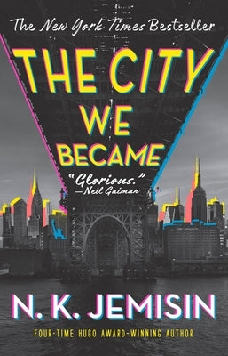 The City We Became by Jemisin, N. K.