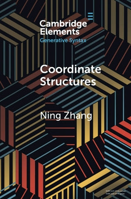 Coordinate Structures by Zhang, Ning