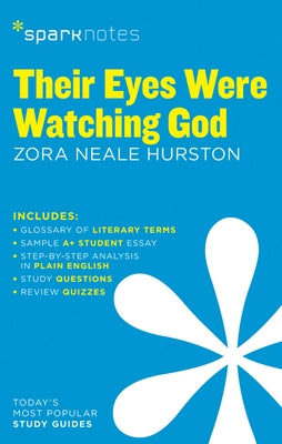 Their Eyes Were Watching God Sparknotes Literature Guide: Volume 60 by Sparknotes