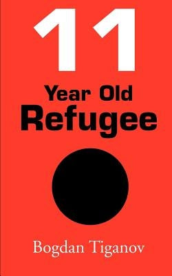 11 Year Old Refugee by Tiganov, Bogdan