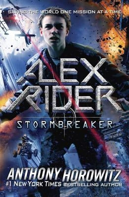 Stormbreaker by Horowitz, Anthony