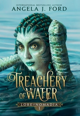 Treachery of Water by Ford, Angela J.