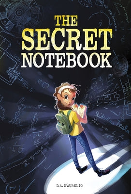 The Secret Notebook by Martinez, Teresa