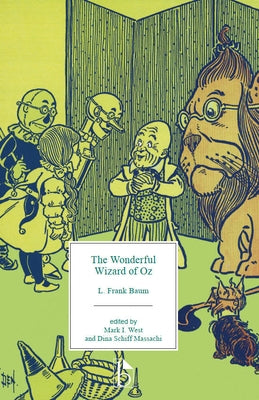 The Wonderful Wizard of Oz by Baum, L. Frank