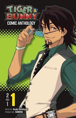 Tiger & Bunny Comic Anthology, Vol. 1 by Viz_unknown