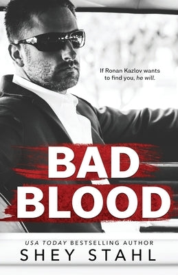 Bad Blood by Stahl, Shey