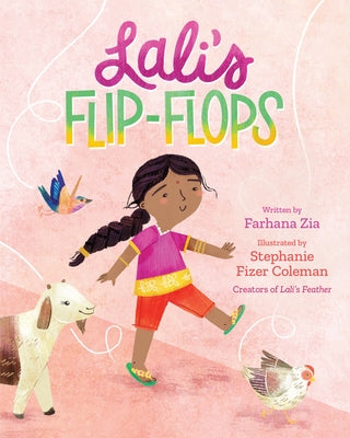 Lali's Flip-Flops by Zia, Farhana