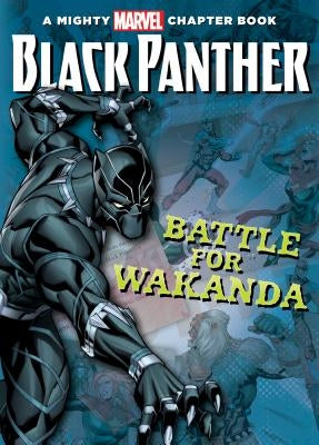 Black Panther: The Battle for Wakanda by Snider, Brandon T.