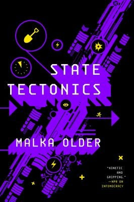 State Tectonics by Older, Malka