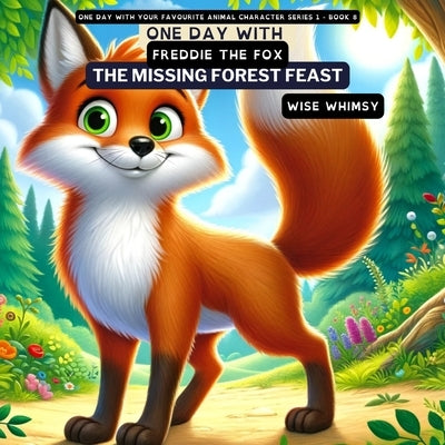 One Day with Freddie the Fox: The Missing Forest Feast by Whimsy, Wise