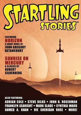 Startling Stories(TM): 2021 Issue by Silverberg, Robert