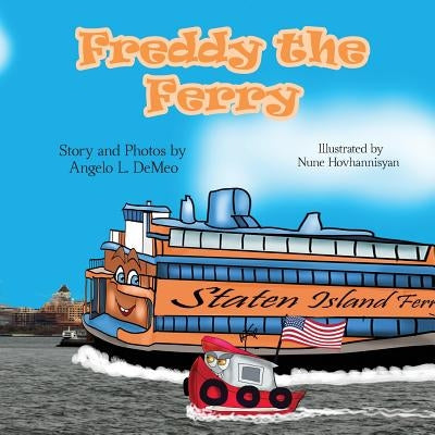 Freddy The Ferry by Demeo, Angelo L.